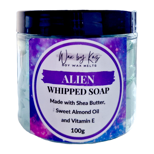 Alien - Whipped Soap