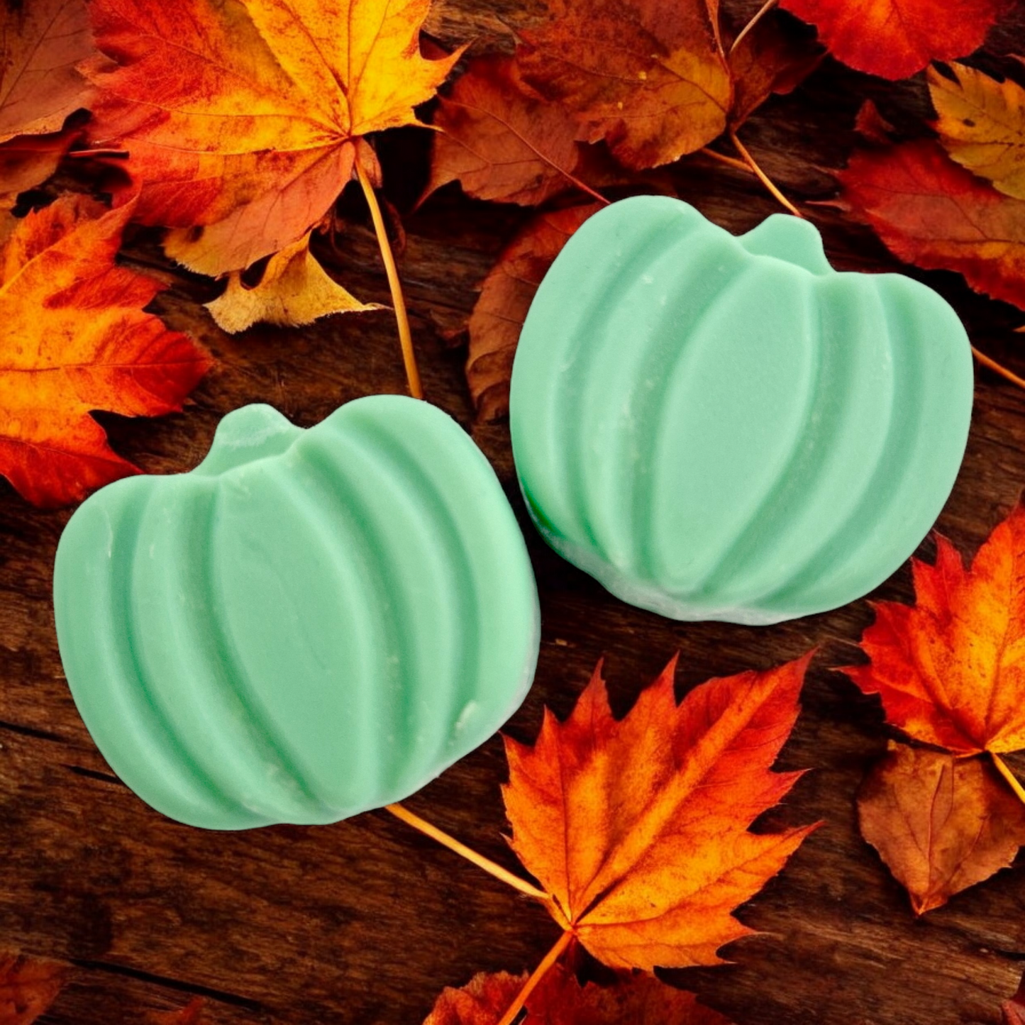 Candy Apple - Pumpkin Shape Melts