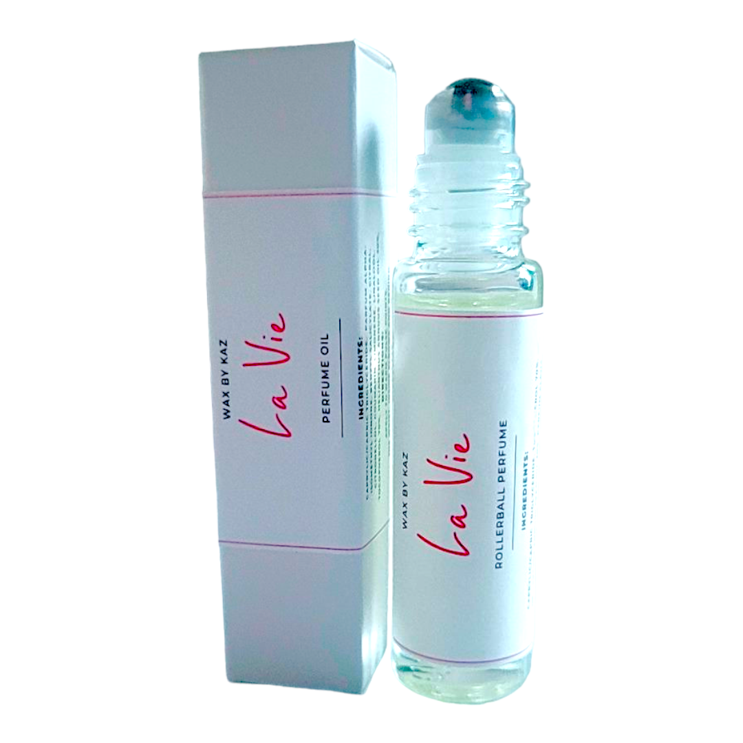 La Vie - Perfume Oil Rollerball