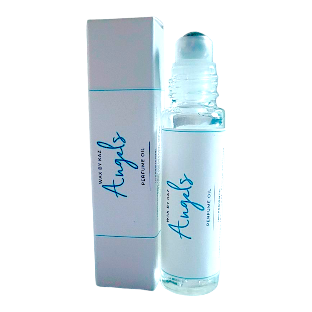 Angels - Perfume Oil Rollerball