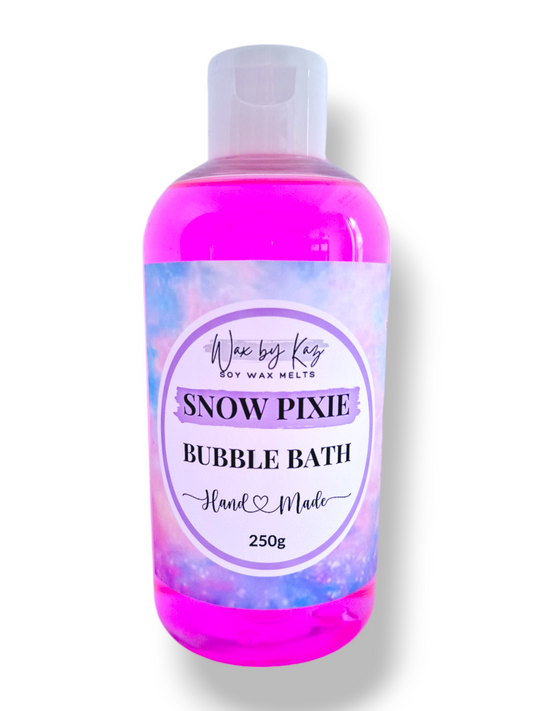 Snow Pixie - Bubble Bath