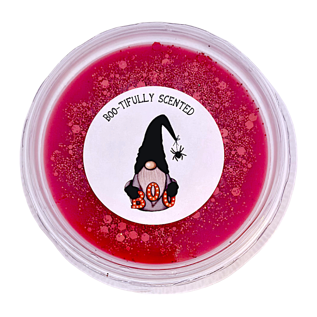 Blood Cherry Cocktail Wax Melt Pot