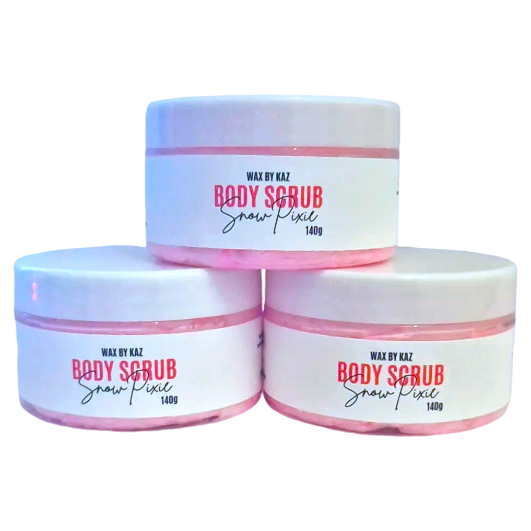 Snow Pixie - Body Scrub