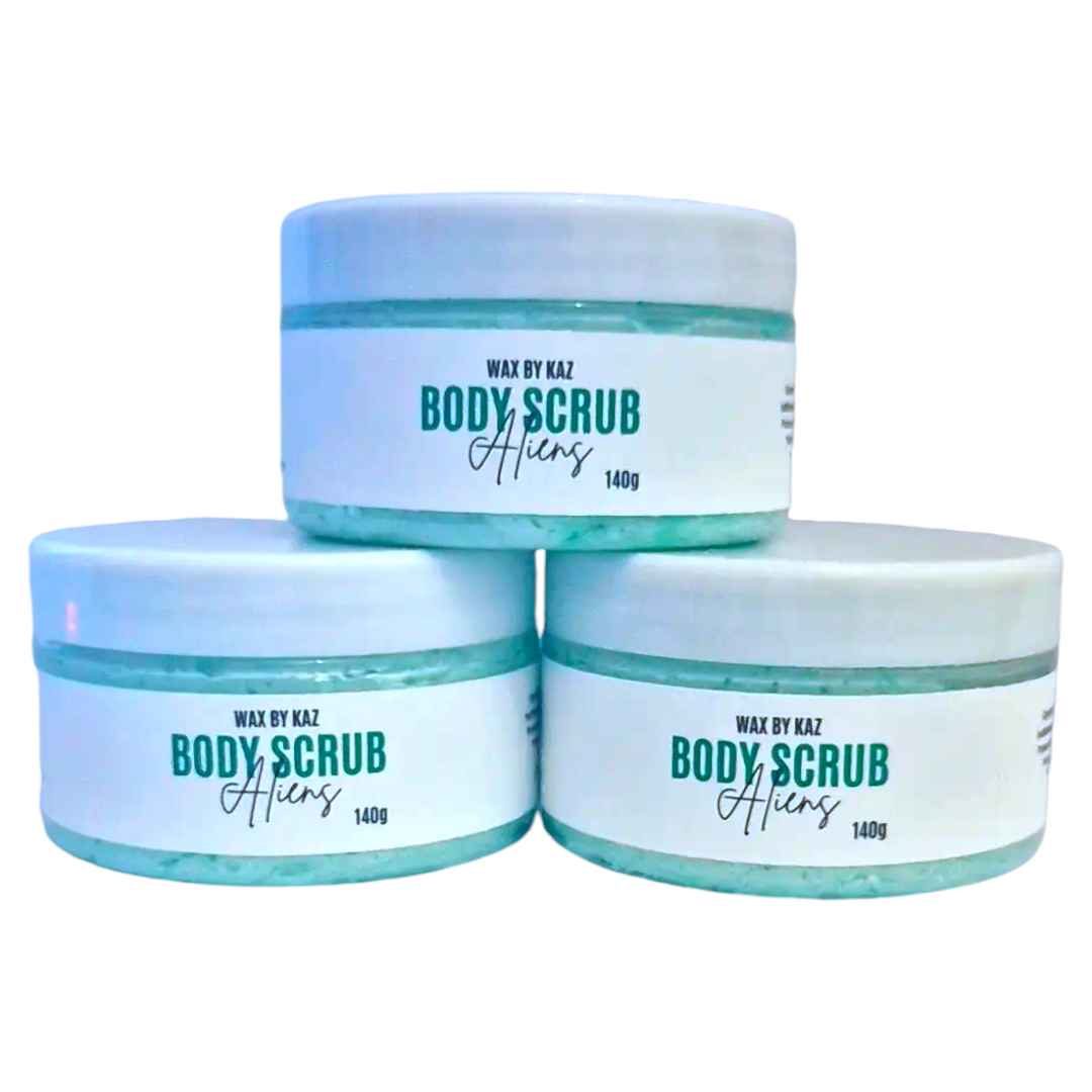 Aliens - Body Scrub