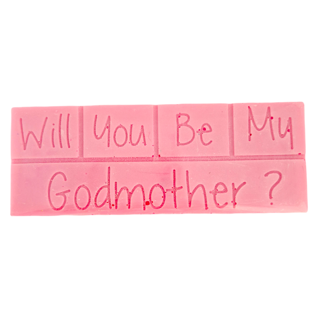 Will You Be My Godmother? - Wax Melt