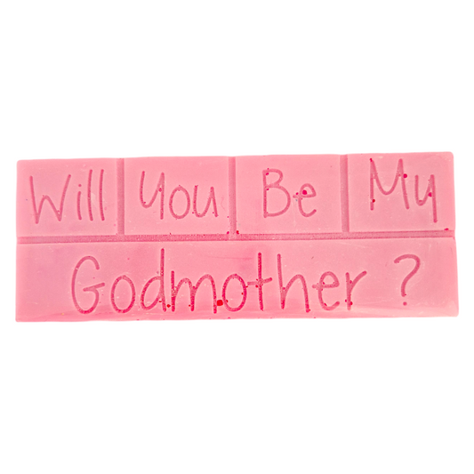 Will You Be My Godmother? - Snapbar