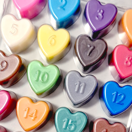 24 Day Wax Advent Calendar