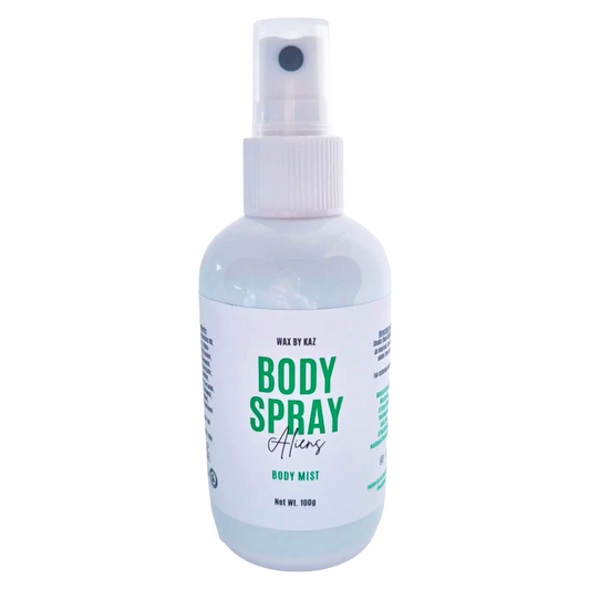 Alien - Body Spray Non Alcohol