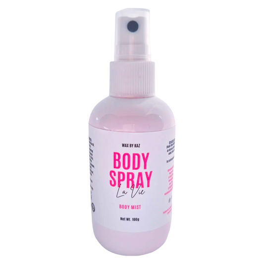 La Vie - Body Spray Non Alcohol