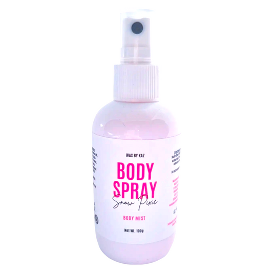 Snow Pixie - Body Spray Non Alcohol