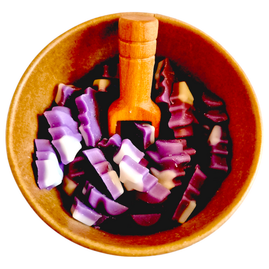 Sugar Plum - Christmas Tree Scoopies