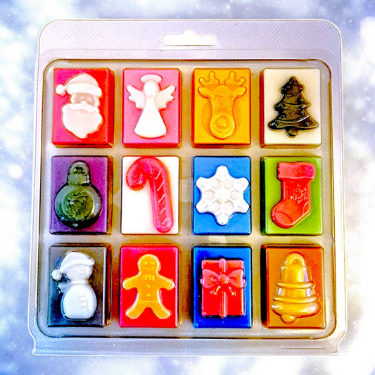 12 Day Wax Advent Calendar