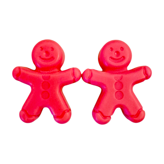 Snow Pixie - Individual Gingerbread Shape Wax Melt