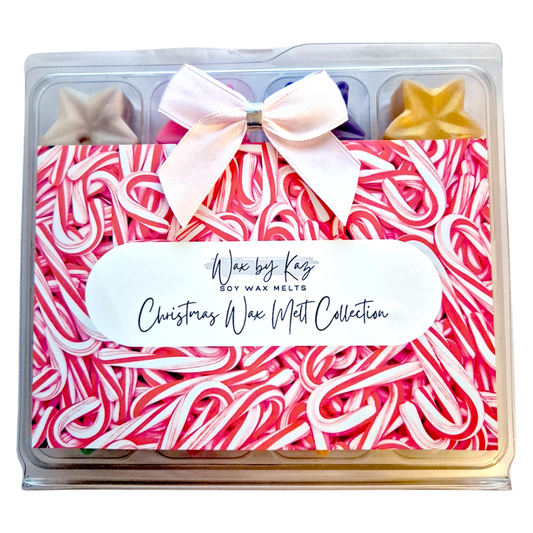 Christmas - Star Shaped Wax Melts