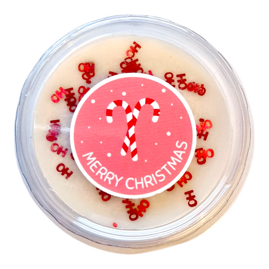 Candy Cane - Wax Melt Pot