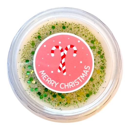White Christmas - Wax Melt Pot