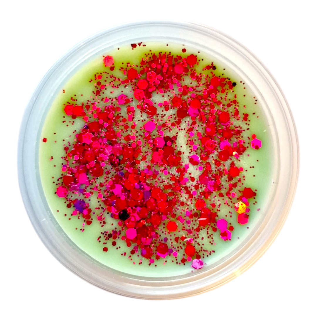 Santas List - Wax Melt Pot