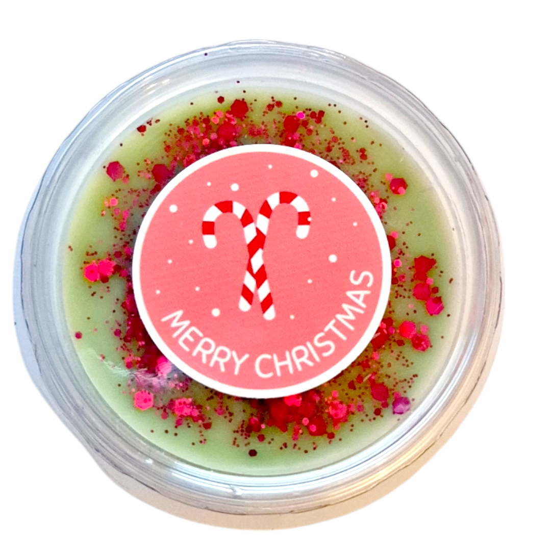 Santas List - Wax Melt Pot