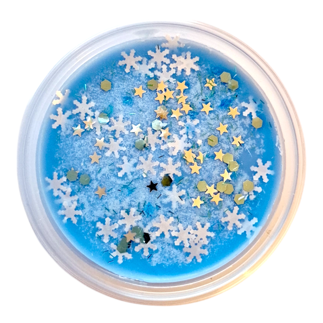 Sugar Dusted Snowflakes - Wax Melt Pot