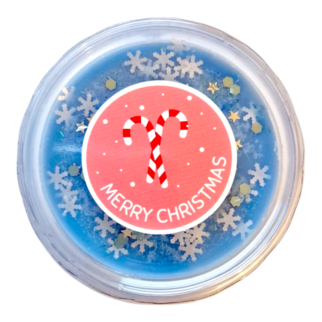Sugar Dusted Snowflakes - Wax Melt Pot