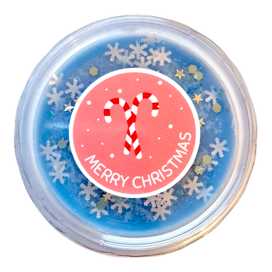 Sugar Dusted Snowflakes - Wax Melt Pot