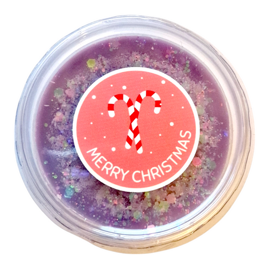 Iced Sugar Plums - Wax Melt Pot