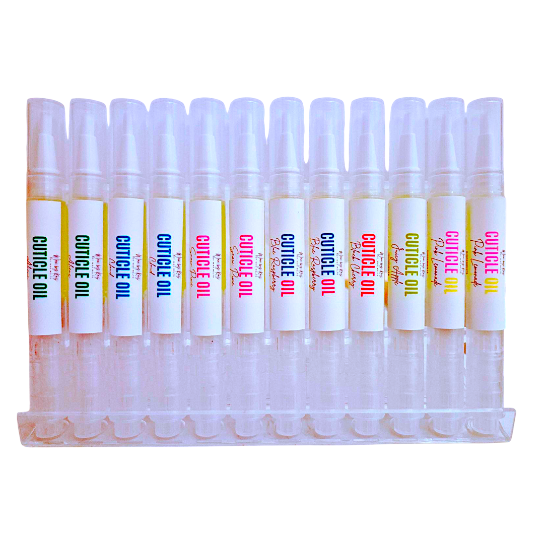 Cuticle Oils