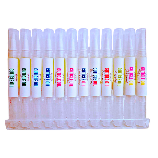 Cuticle Oils