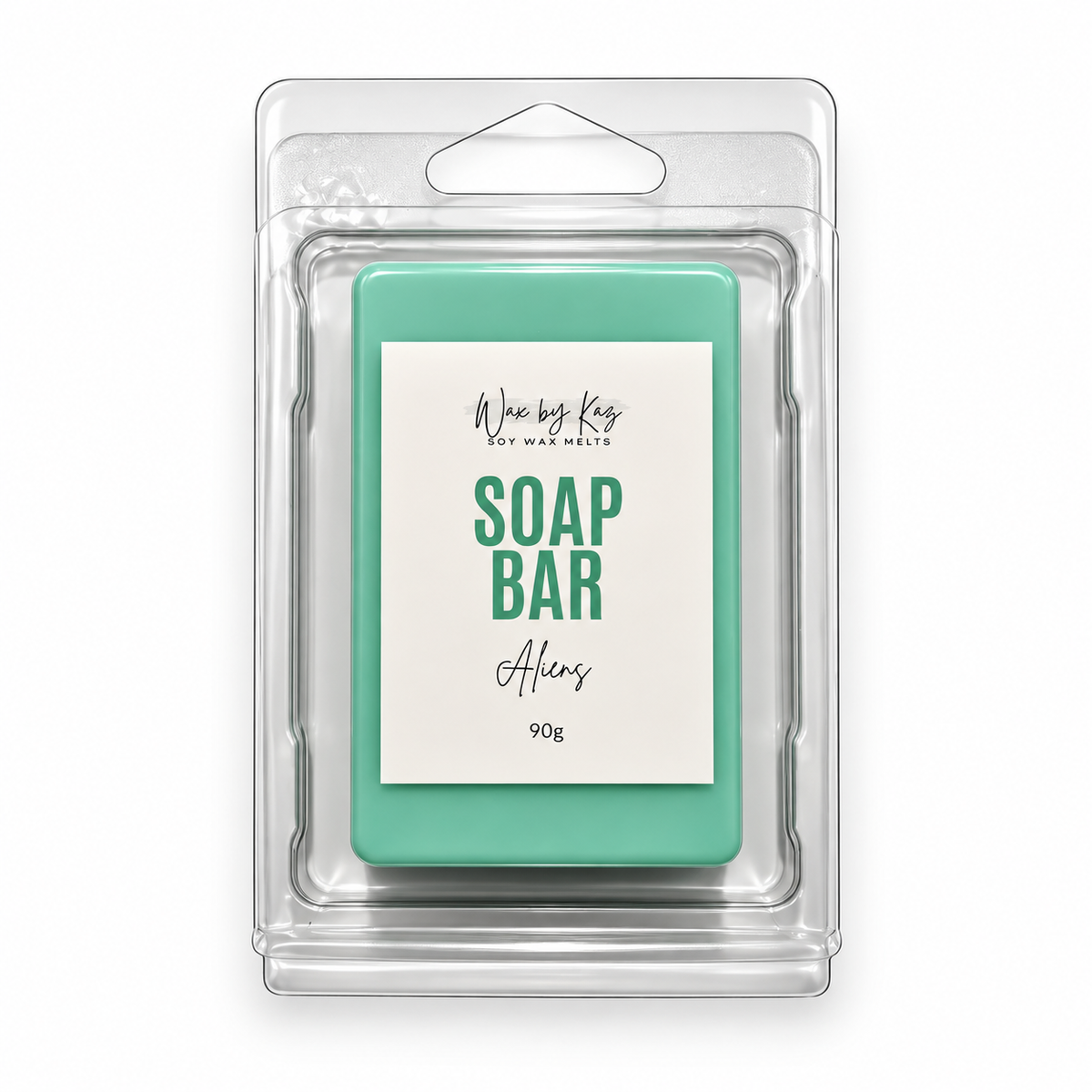Alien - Soap Bar