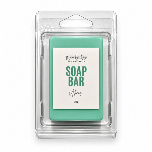 Alien - Soap Bar