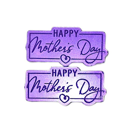 Aliens - 2x Happy Mothers Day Wax Melt