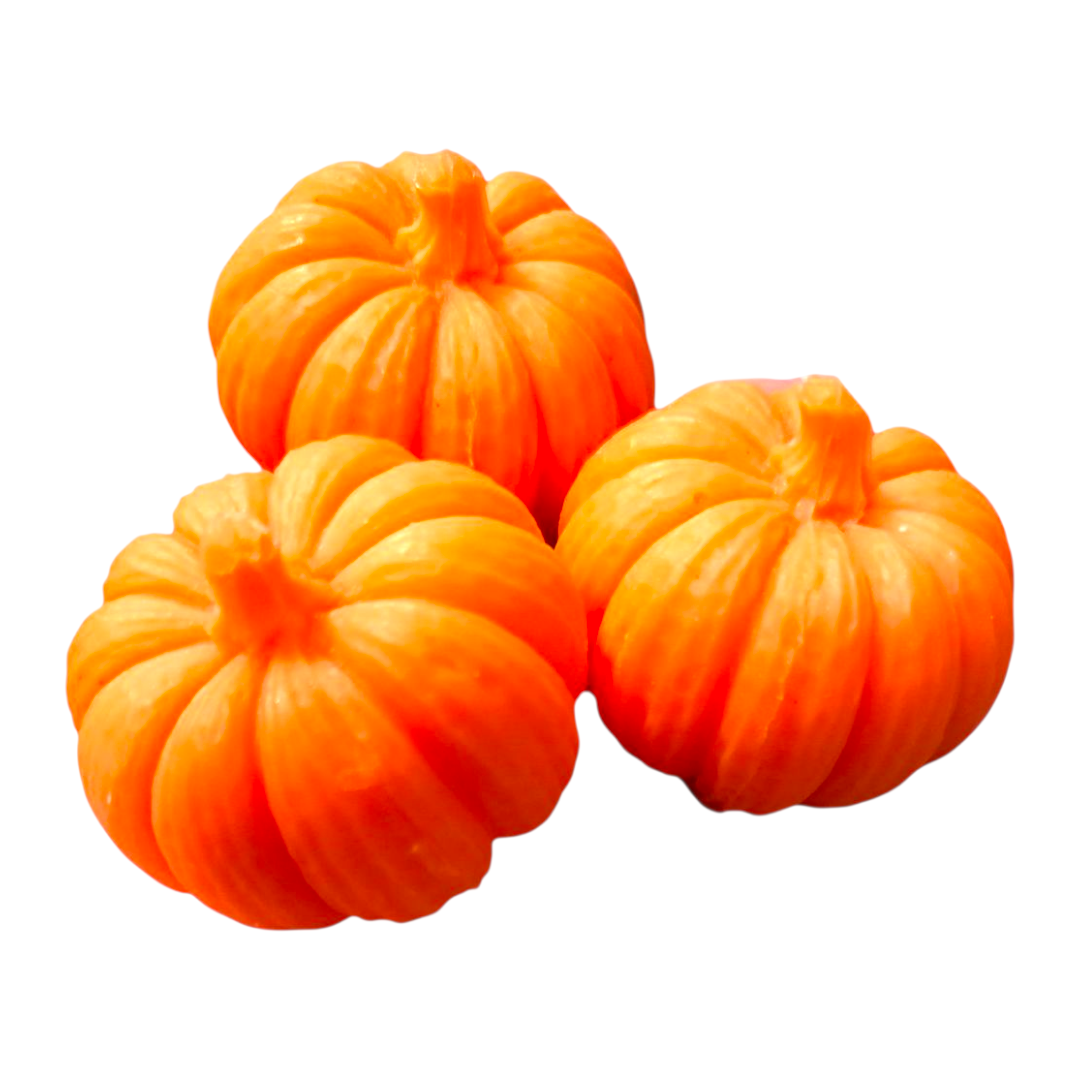 Pumpkin - Single 3D Wax Melt