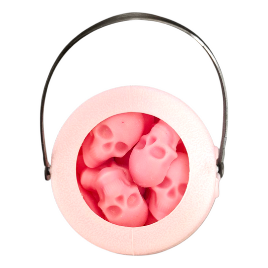 Toasted Marshmallow - Cauldron Skull Shape Scoopies