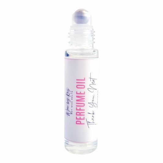 Thank you Next - Perfume Oil Rollerball