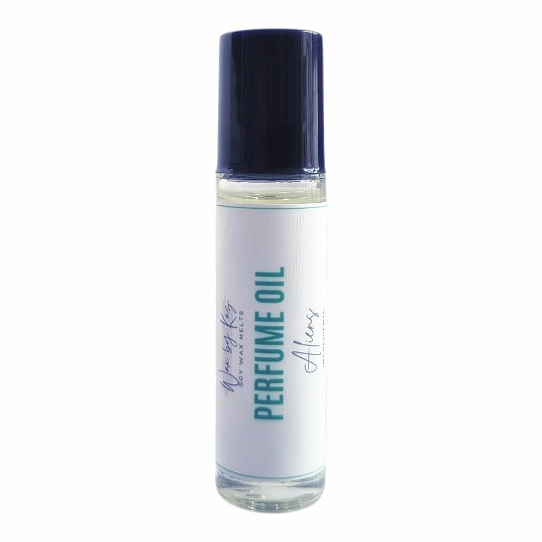 Aliens - Perfume Oil Rollerball