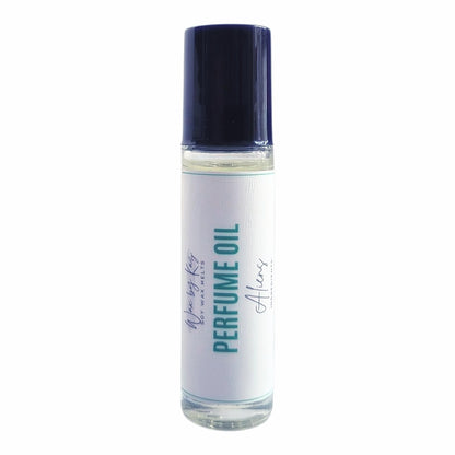 Aliens - Perfume Oil Rollerball