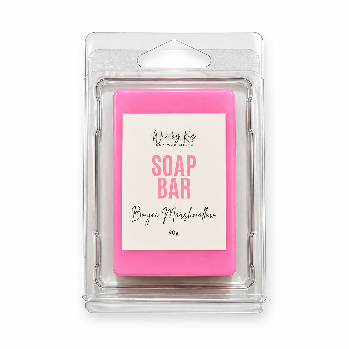 Boujee Marshmallow - Soap Bar