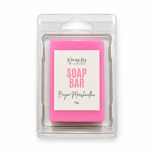 Boujee Marshmallow - Soap Bar