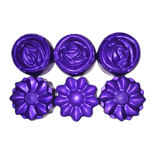 Aliens - 6x Flower Wax Melts