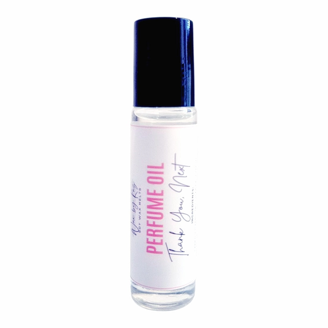 Thank you Next - Perfume Oil Rollerball