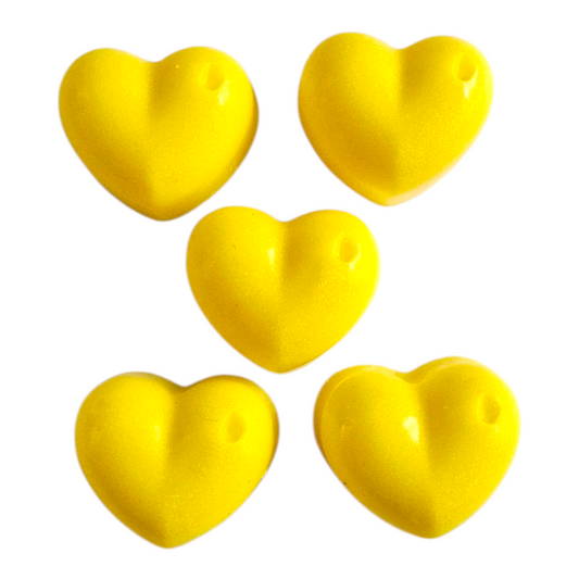 Citrus 08 - KAYALI - 5 Pack Heart Shapes