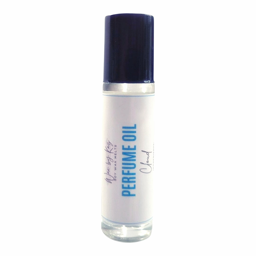 Cloud - Perfume Oil Rollerball