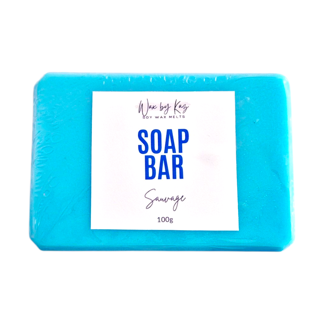 Sauvage - Soap Bar