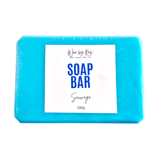 Sauvage - Soap Bar