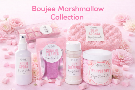 Boujee Marshmallow Bundle