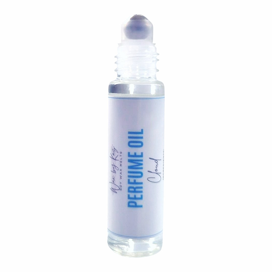 Cloud - Perfume Oil Rollerball