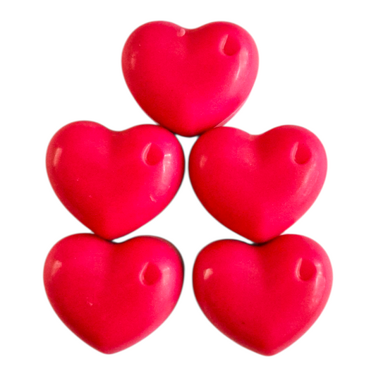 Eden Sparkling Lychee 39 - KAYALI - 5 Pack Heart Shapes