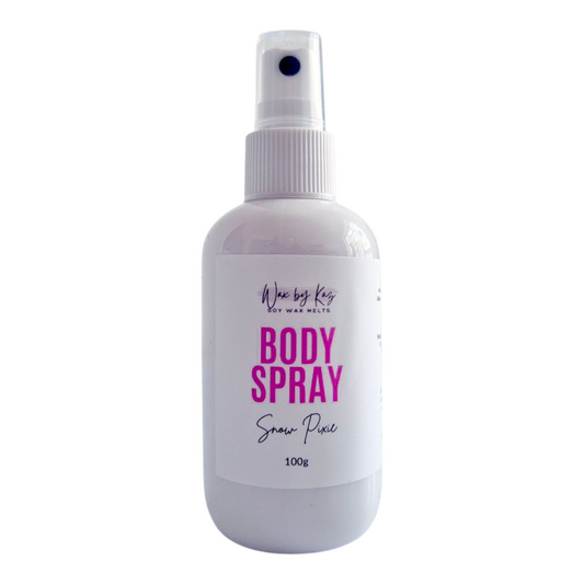 Snow Pixie - Body Spray