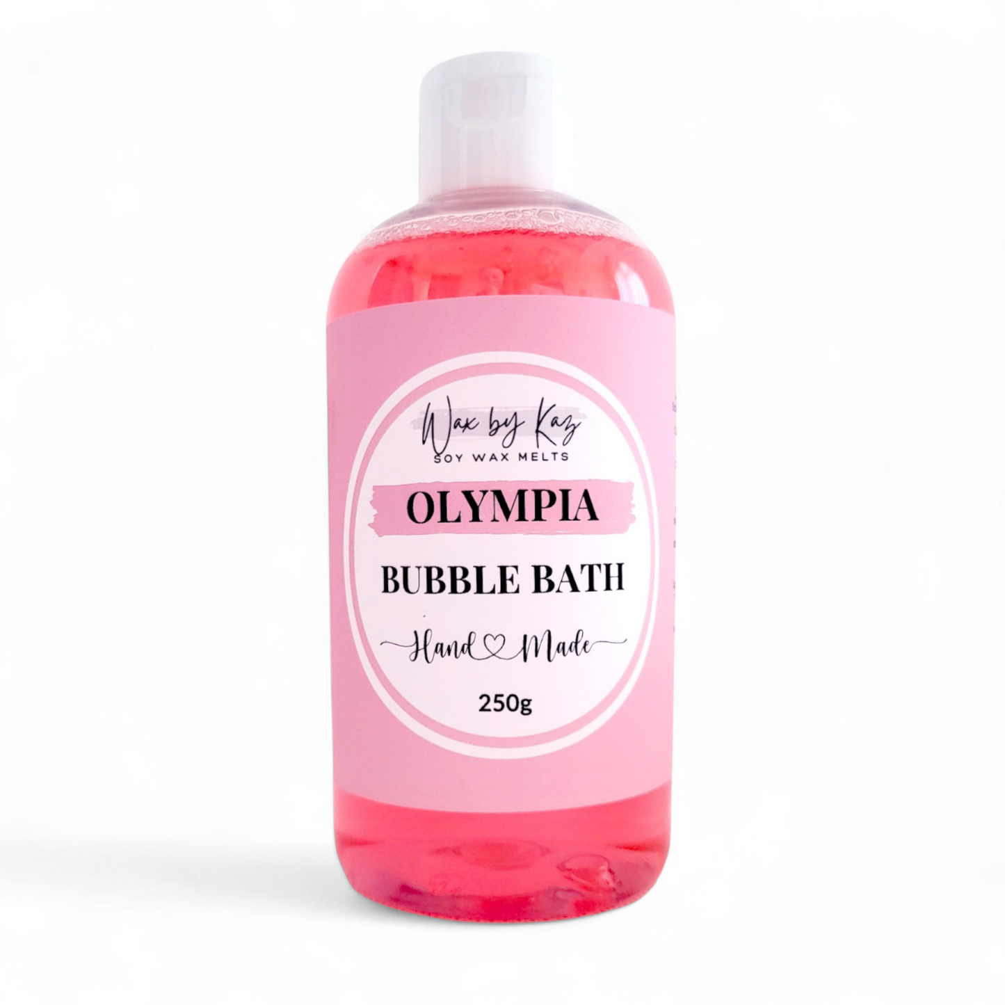 Olympia - Bubble Bath