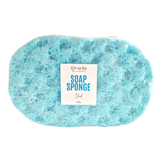 Cloud - Soap Sponge
